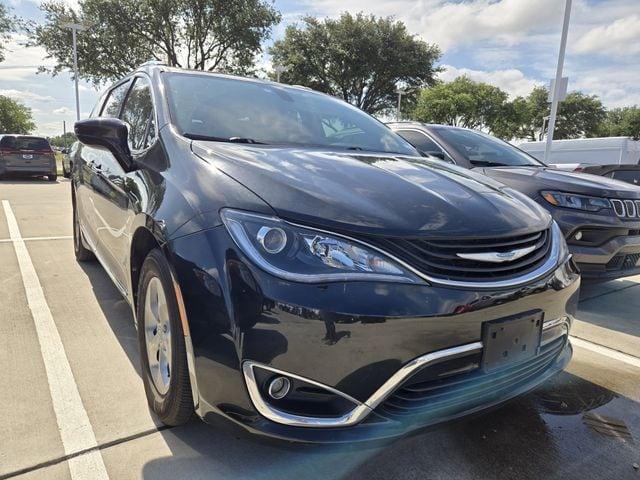 2018 Chrysler Pacifica Hybrid