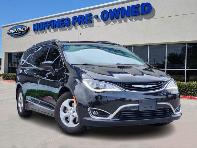2018 Chrysler Pacifica Hybrid