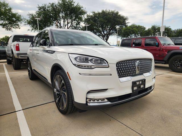 2020 Lincoln Aviator
