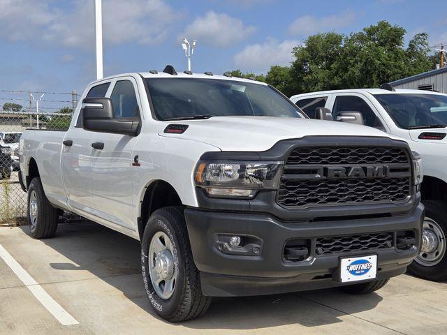 Photo of 2023 Bright White Clearcoat RAM 2500