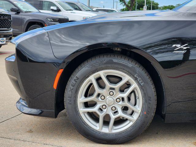 Photo of 2025 Diamond Black Dodge Charger Daytona