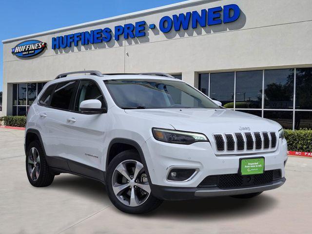2019 Jeep Cherokee
