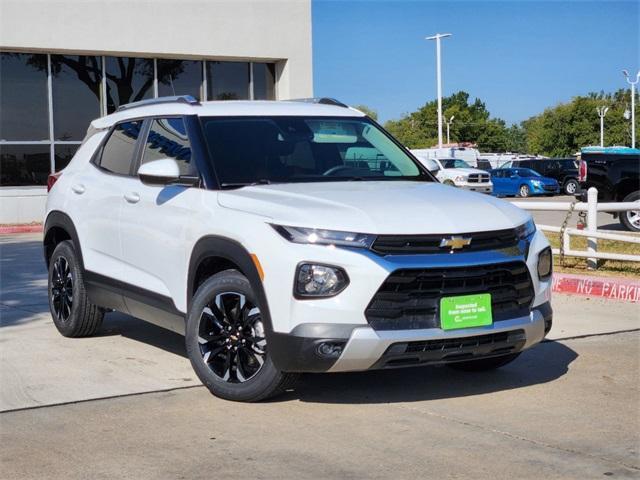 2021 Chevrolet Trailblazer