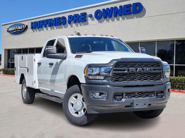 2023 RAM 3500