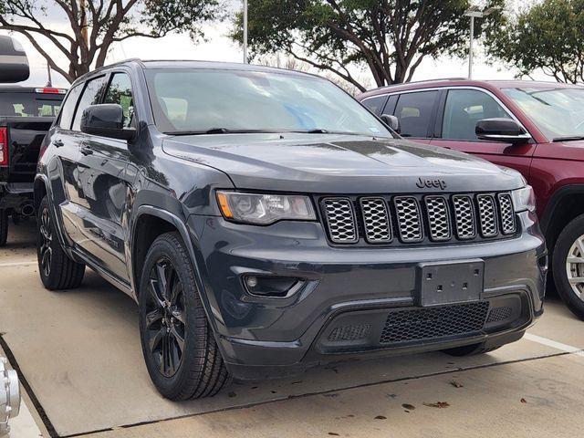 2018 Jeep Grand Cherokee