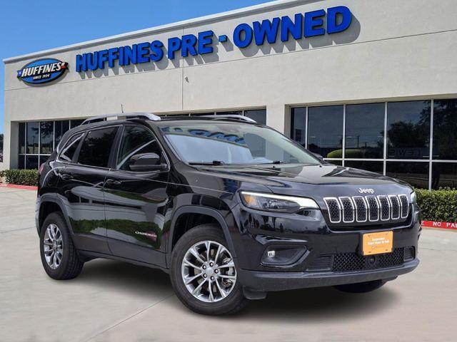 2021 Jeep Cherokee