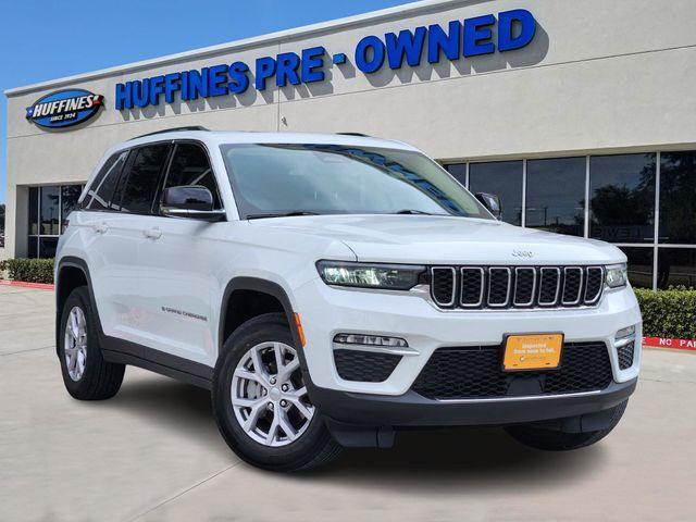 2022 Jeep Grand Cherokee
