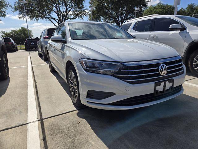 2021 Volkswagen Jetta