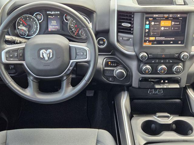 Photo of 2023 Bright White Clearcoat RAM 1500
