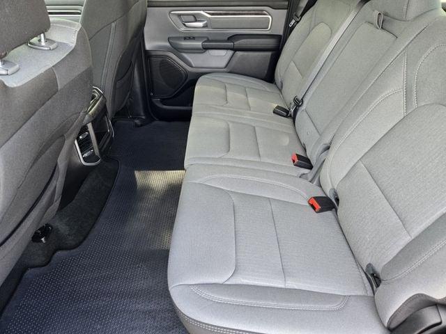 Photo of 2023 Bright White Clearcoat RAM 1500