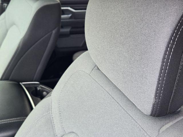 Photo of 2023 Bright White Clearcoat RAM 1500