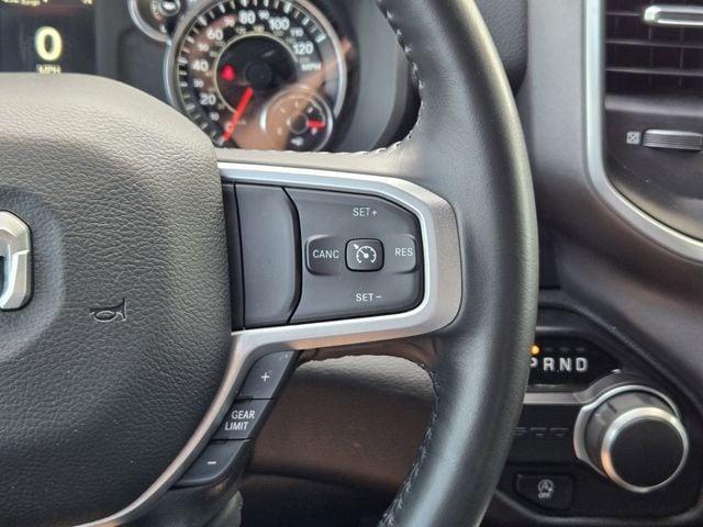 Photo of 2023 Bright White Clearcoat RAM 1500