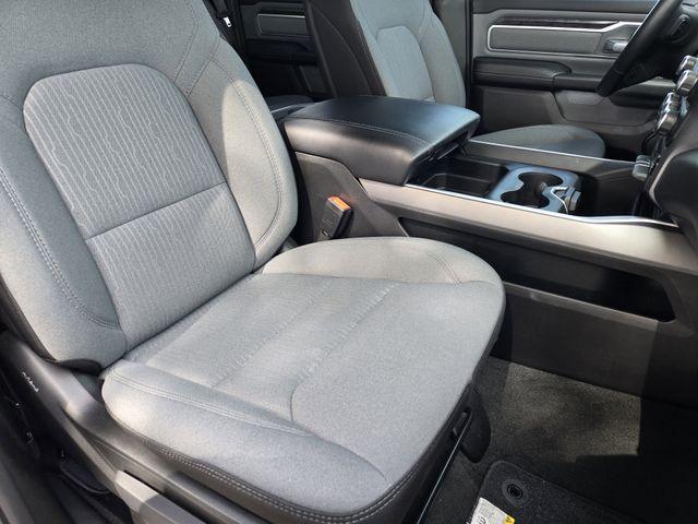 Photo of 2023 Bright White Clearcoat RAM 1500