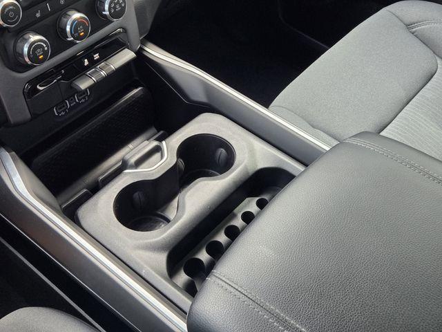 Photo of 2023 Bright White Clearcoat RAM 1500