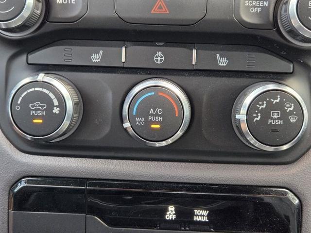 Photo of 2023 Bright White Clearcoat RAM 1500
