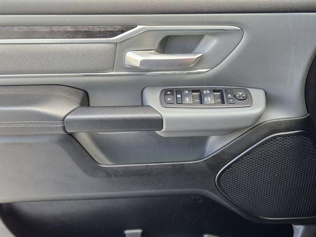 Photo of 2023 Bright White Clearcoat RAM 1500