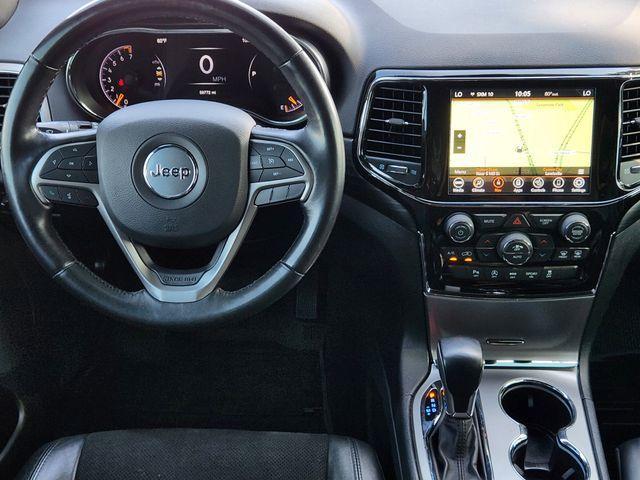 Photo of 2020 Diamond Black Jeep Grand Cherokee