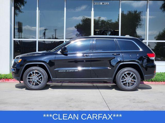 Photo of 2020 Diamond Black Jeep Grand Cherokee