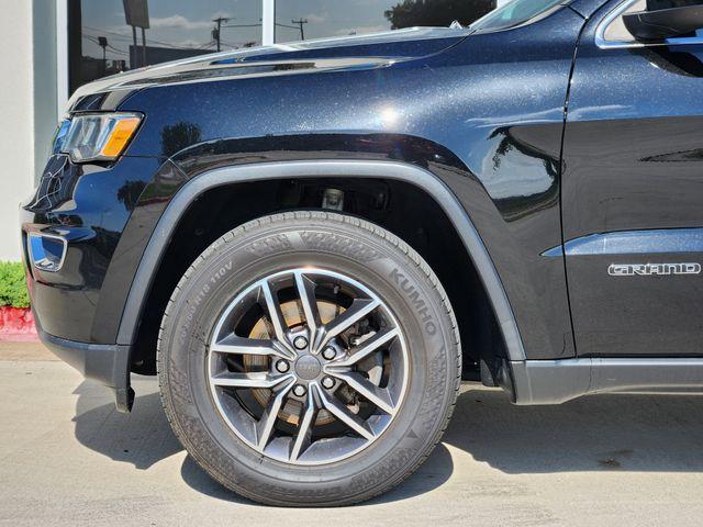 Photo of 2020 Diamond Black Jeep Grand Cherokee