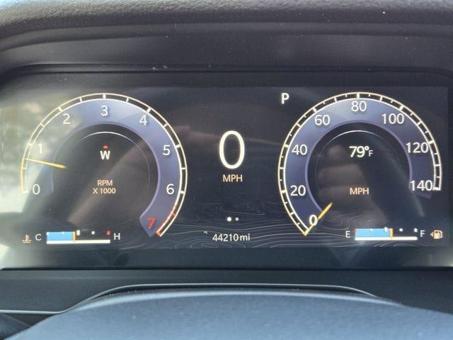 Photo of 2021 Diamond Black Jeep Grand Cherokee L