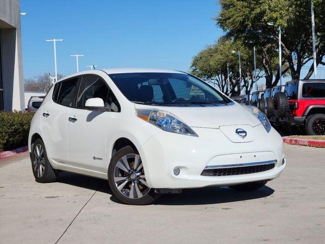 2015 Nissan Leaf