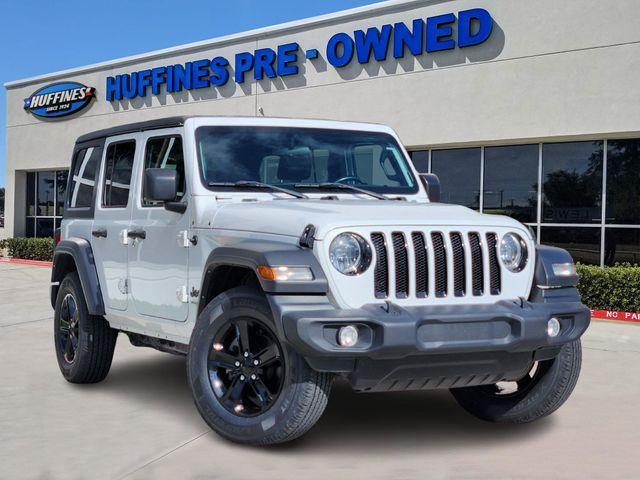 2021 Jeep Wrangler Unlimited