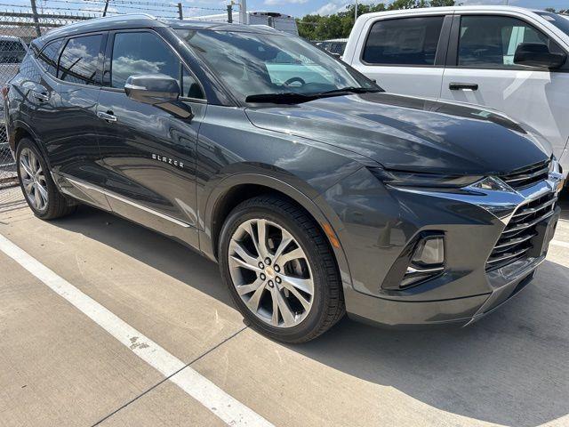 2019 Chevrolet Blazer