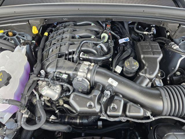 Photo of 2025 Diamond Black Jeep Grand Cherokee L