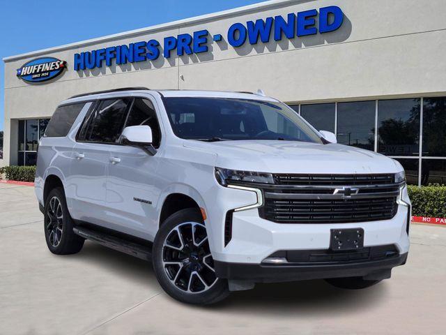 2022 Chevrolet Suburban
