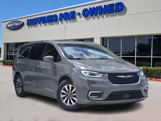 2022 Chrysler Pacifica Hybrid