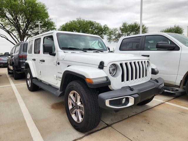 2021 Jeep Wrangler Unlimited