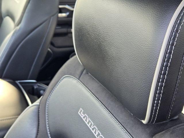 Photo of 2024 Granite Crystal Clearcoat Metallic RAM 1500