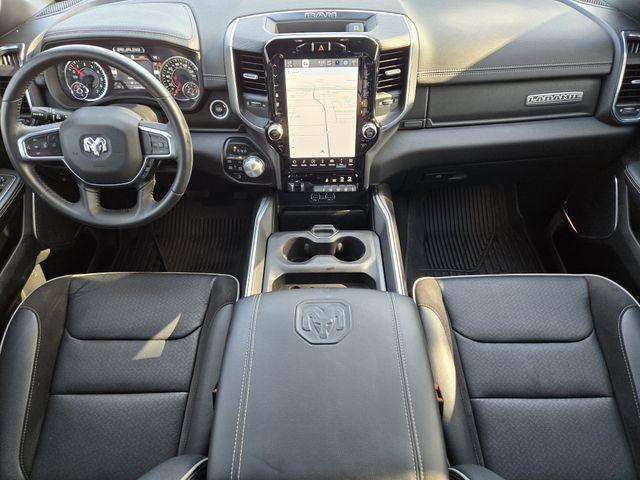 Photo of 2024 Granite Crystal Clearcoat Metallic RAM 1500