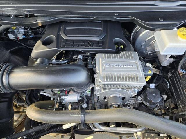 Photo of 2024 Granite Crystal Clearcoat Metallic RAM 1500