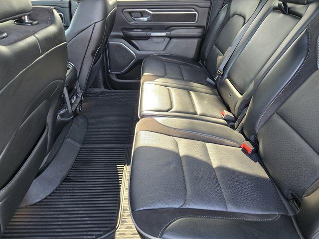 Photo of 2024 Granite Crystal Clearcoat Metallic RAM 1500