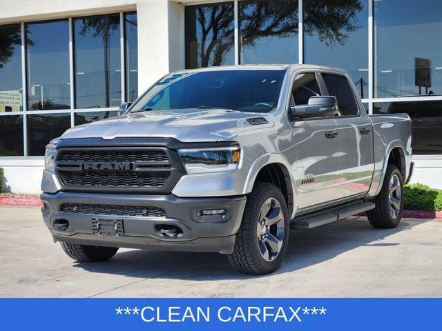 Photo of 2024 Billet Silver Metallic Clearcoat RAM 1500