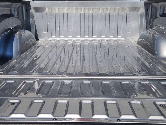 Photo of 2024 Billet Silver Metallic Clearcoat RAM 1500