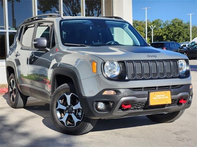 2021 Jeep Renegade