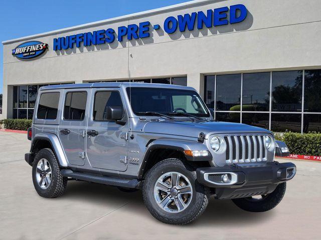 2021 Jeep Wrangler Unlimited