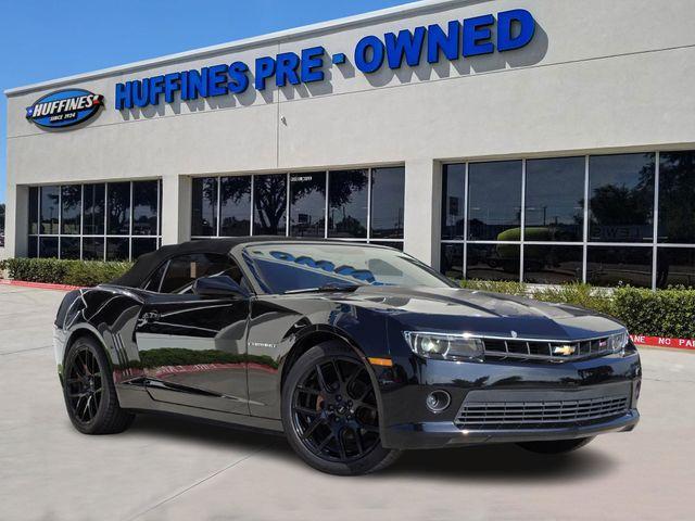 2015 Chevrolet Camaro