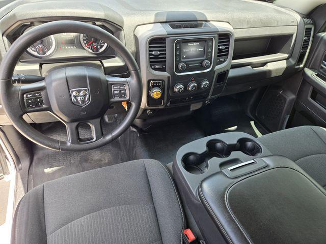 Photo of 2023 Bright White Clearcoat RAM 1500 Classic
