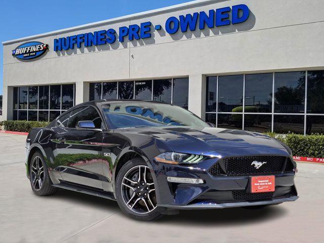 2021 Ford Mustang