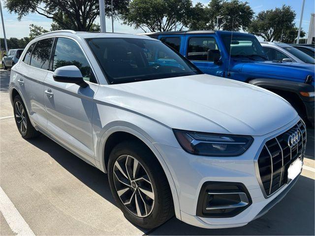 2021 Audi Q5