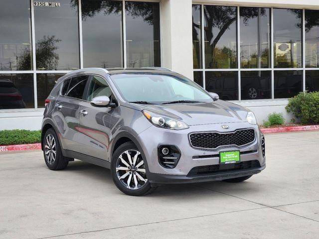 2017 Kia Sportage