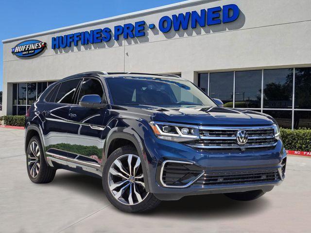 2023 Volkswagen Atlas Cross Sport