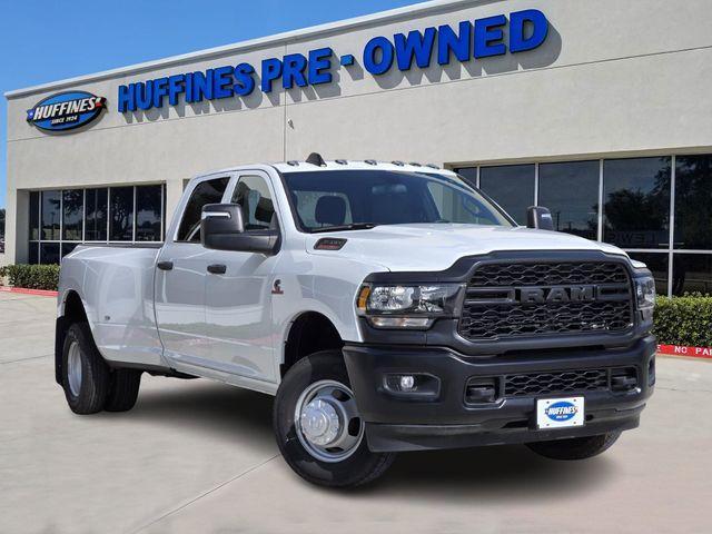 2023 RAM 3500