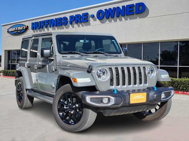 2023 Jeep Wrangler 4xe