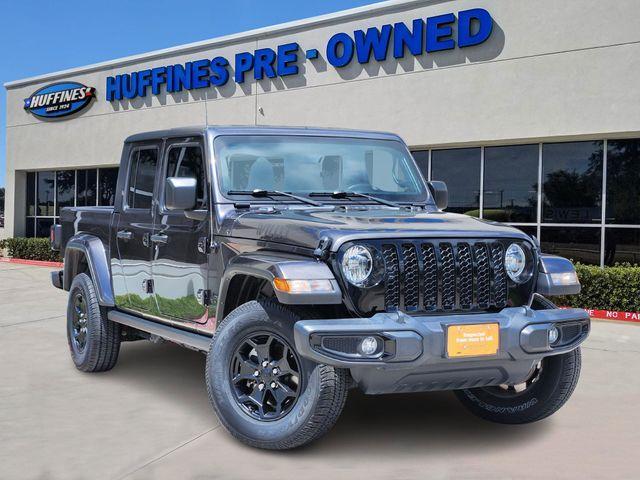 2022 Jeep Gladiator