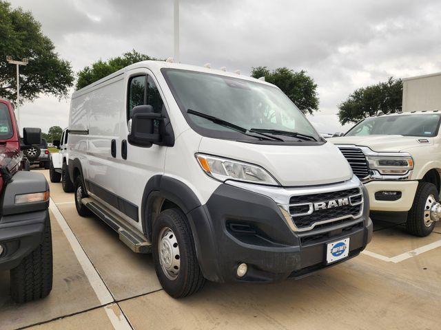 2023 RAM Promaster 2500