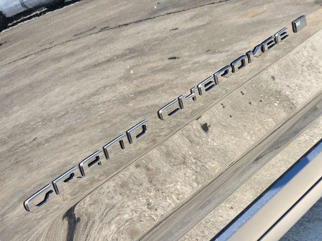 Photo of 2025 Diamond Black Jeep Grand Cherokee